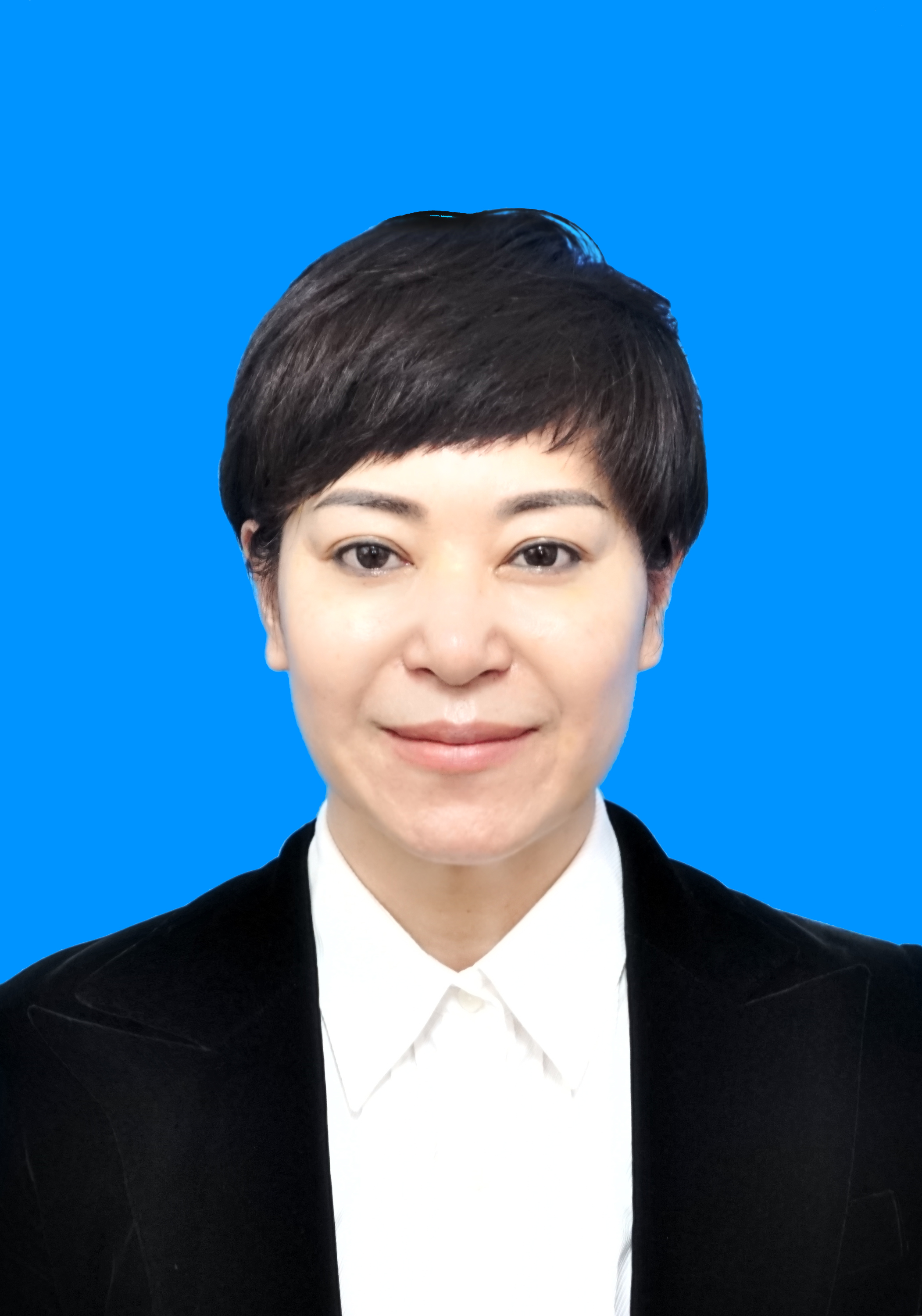 李冰茹